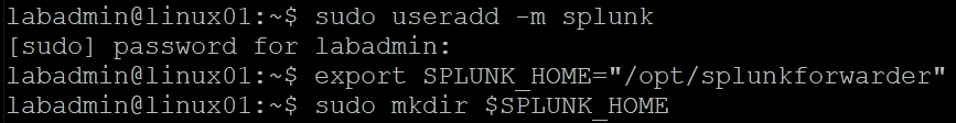 Linux pre-reqs