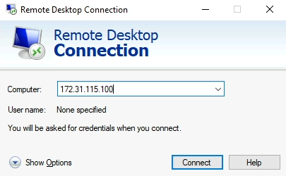 RDP